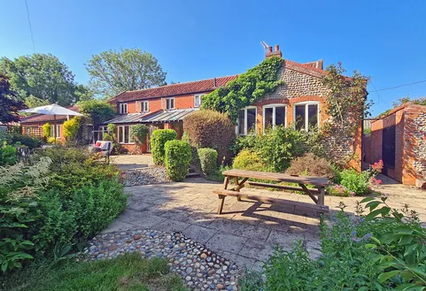 The Green, Edingthorpe