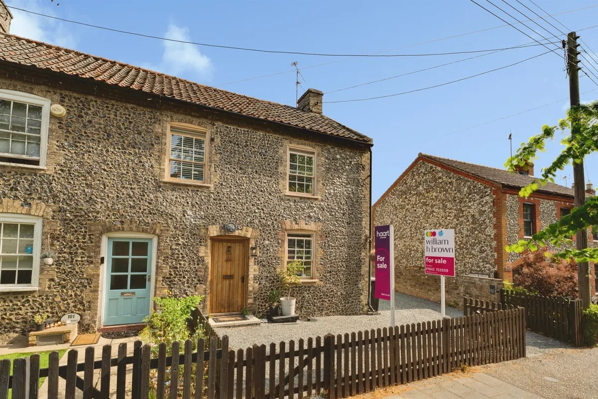 Castle Street, Thetford