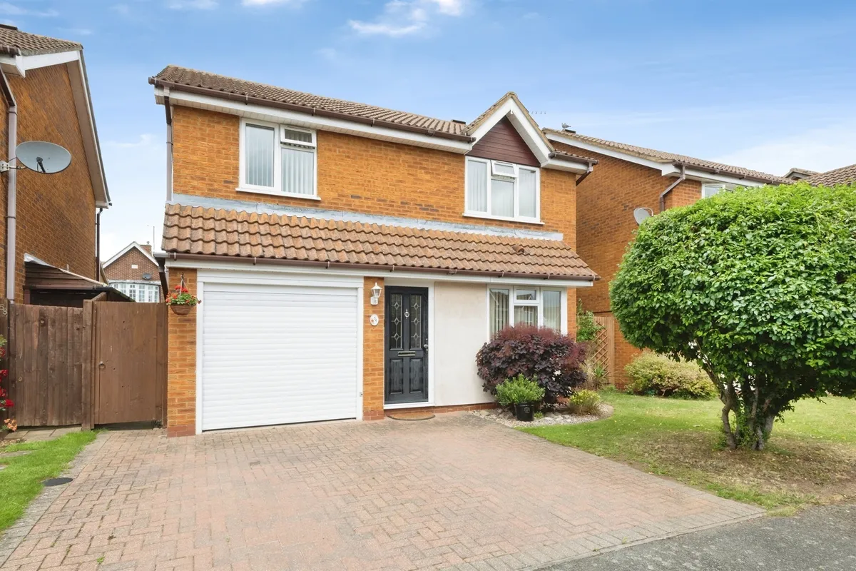 Whitton Way, Newport Pagnell