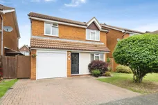 Whitton Way, Newport Pagnell