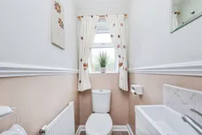 Whitton Way, Newport Pagnell