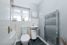 Whitton Way, Newport Pagnell