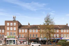 London Road, North Cheam