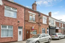 St. Johns Road, Balby, Doncaster