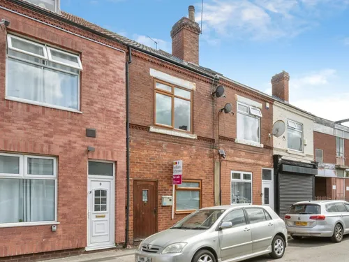 St. Johns Road, Balby, Doncasterphoto