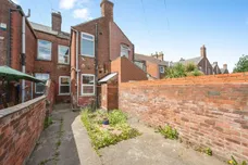 St. Johns Road, Balby, Doncaster