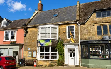 The Square, Beaminster