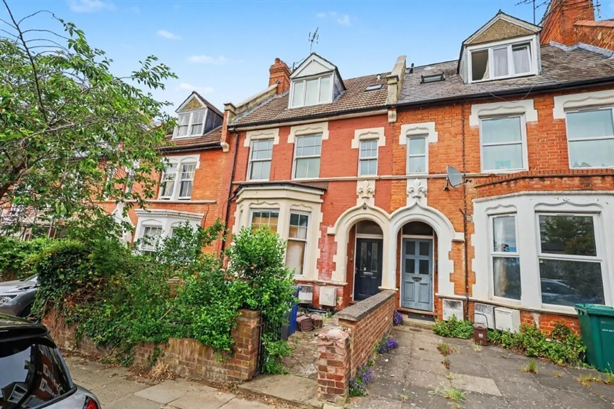 Elm Park Road, FINCHLEY