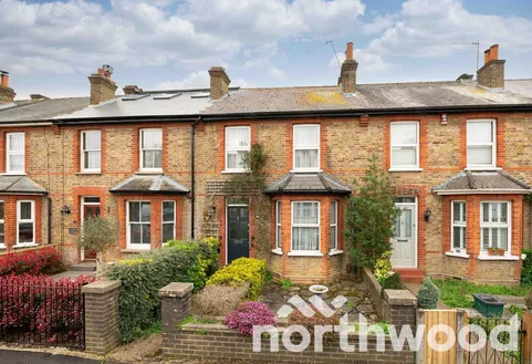 Heatherside Road, Ewell, KT19