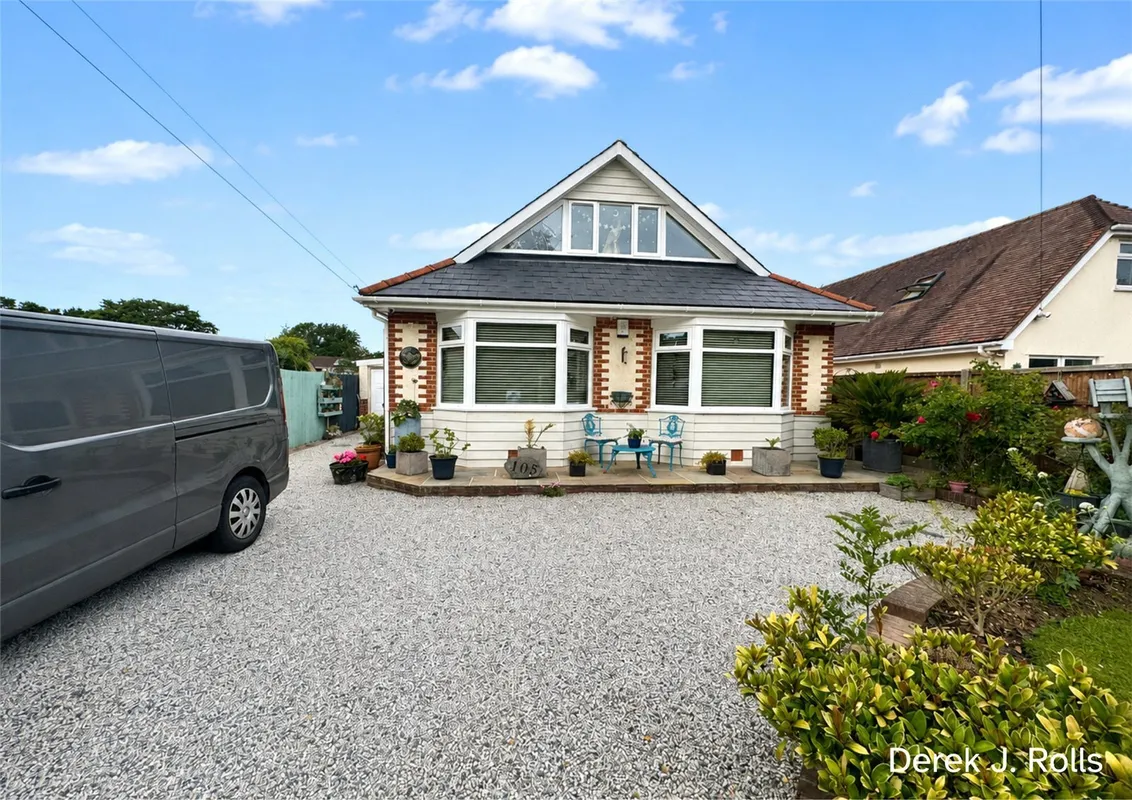Poole Lane, Bournemouth, Dorset, BH11