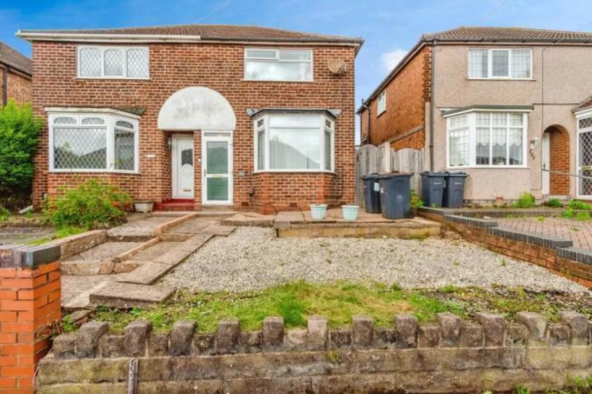 Dyas Road, Great Barr, BIRMINGHAM
