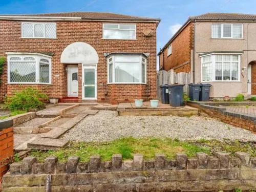 Dyas Road, Great Barr, BIRMINGHAMphoto