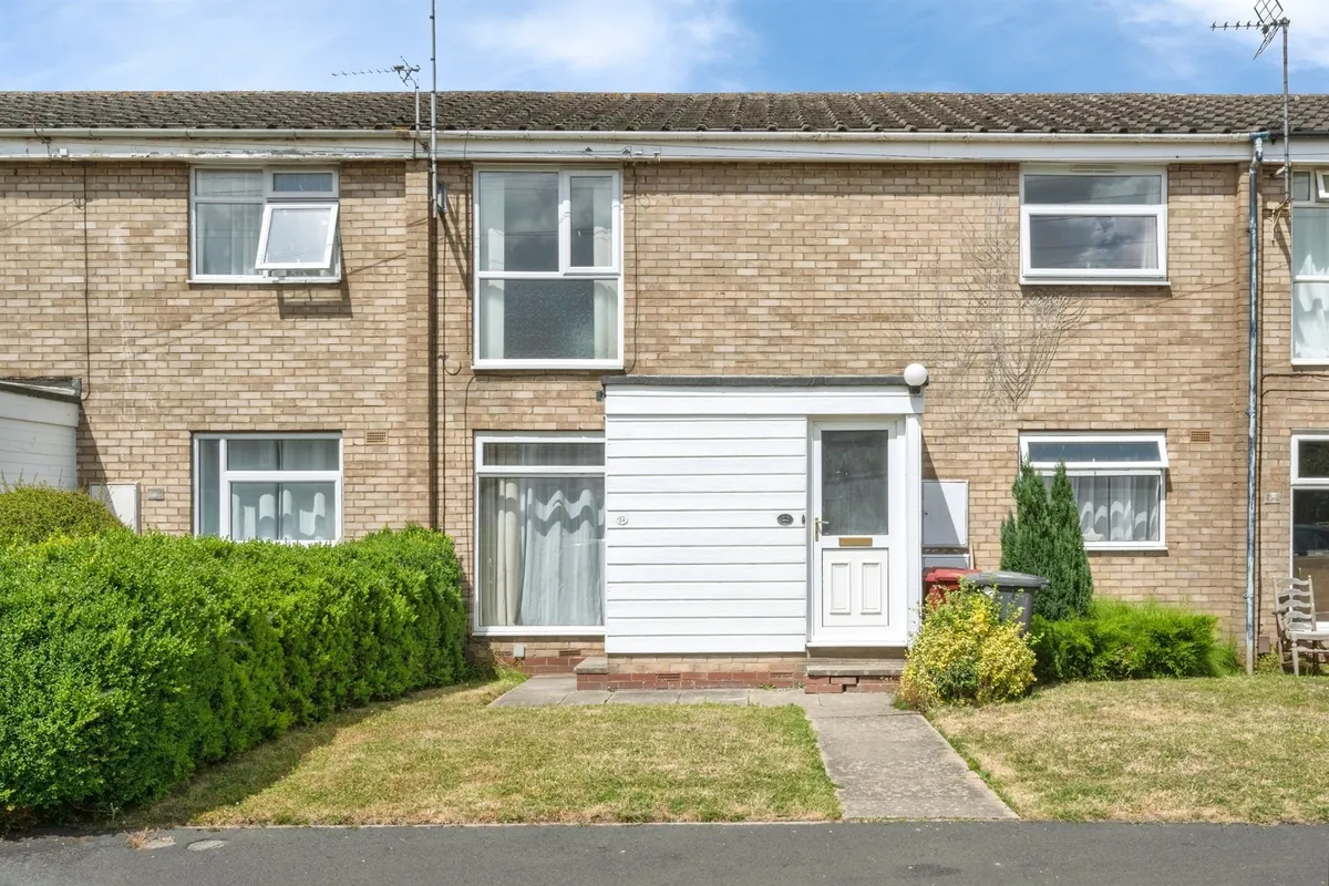 Kensington Road, Scunthorpe