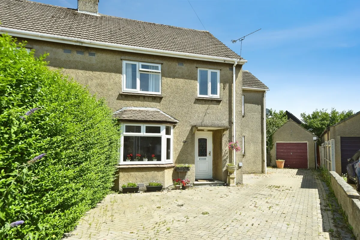Hardens Close, Chippenham