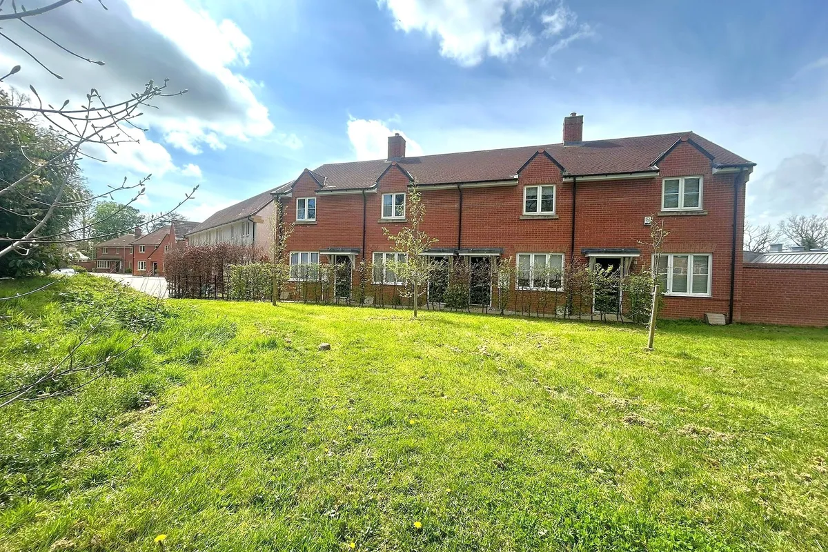 Willow Crescent, Colchester