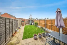 Willow Crescent, Colchester