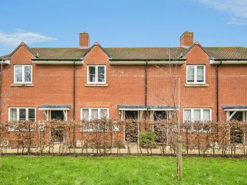 Willow Crescent, Colchesterphoto