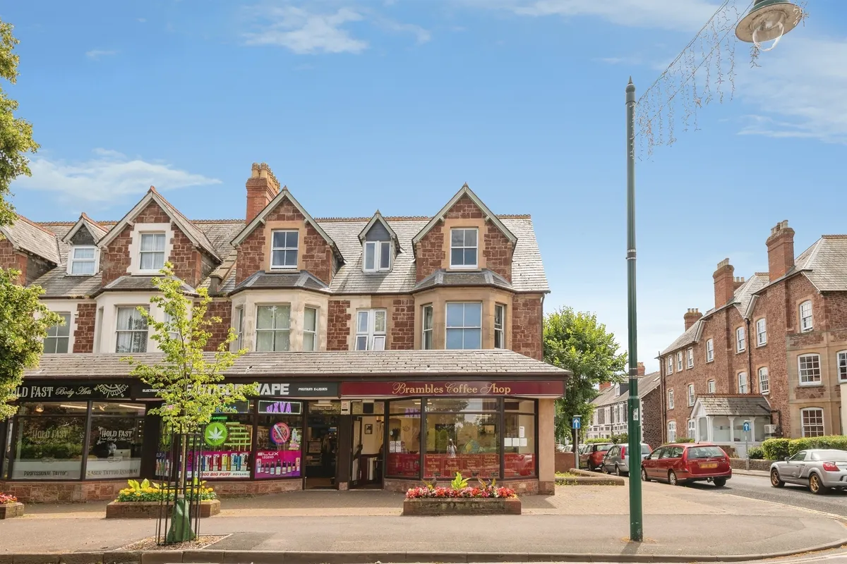 Glenmore Road, Minehead