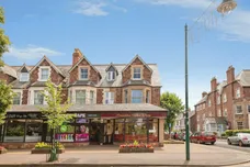 Glenmore Road, Minehead