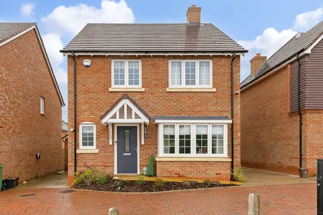 Elizabeth Gardens Goffs Oak EN7