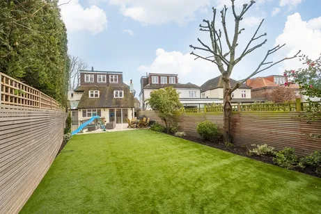 Parke Road London SW13