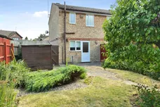 Henry Warby Avenue, Elm, Wisbech