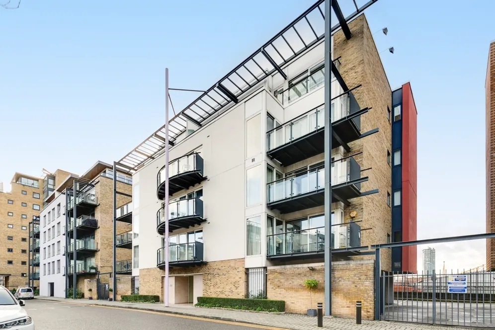 Boardwalk Place, E14 photo 19