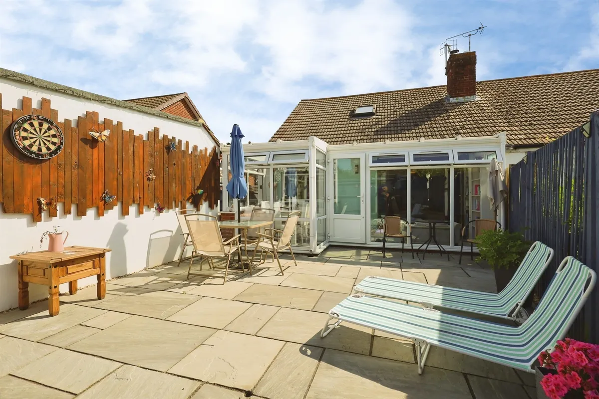 Oakleaf Drive, Polegate