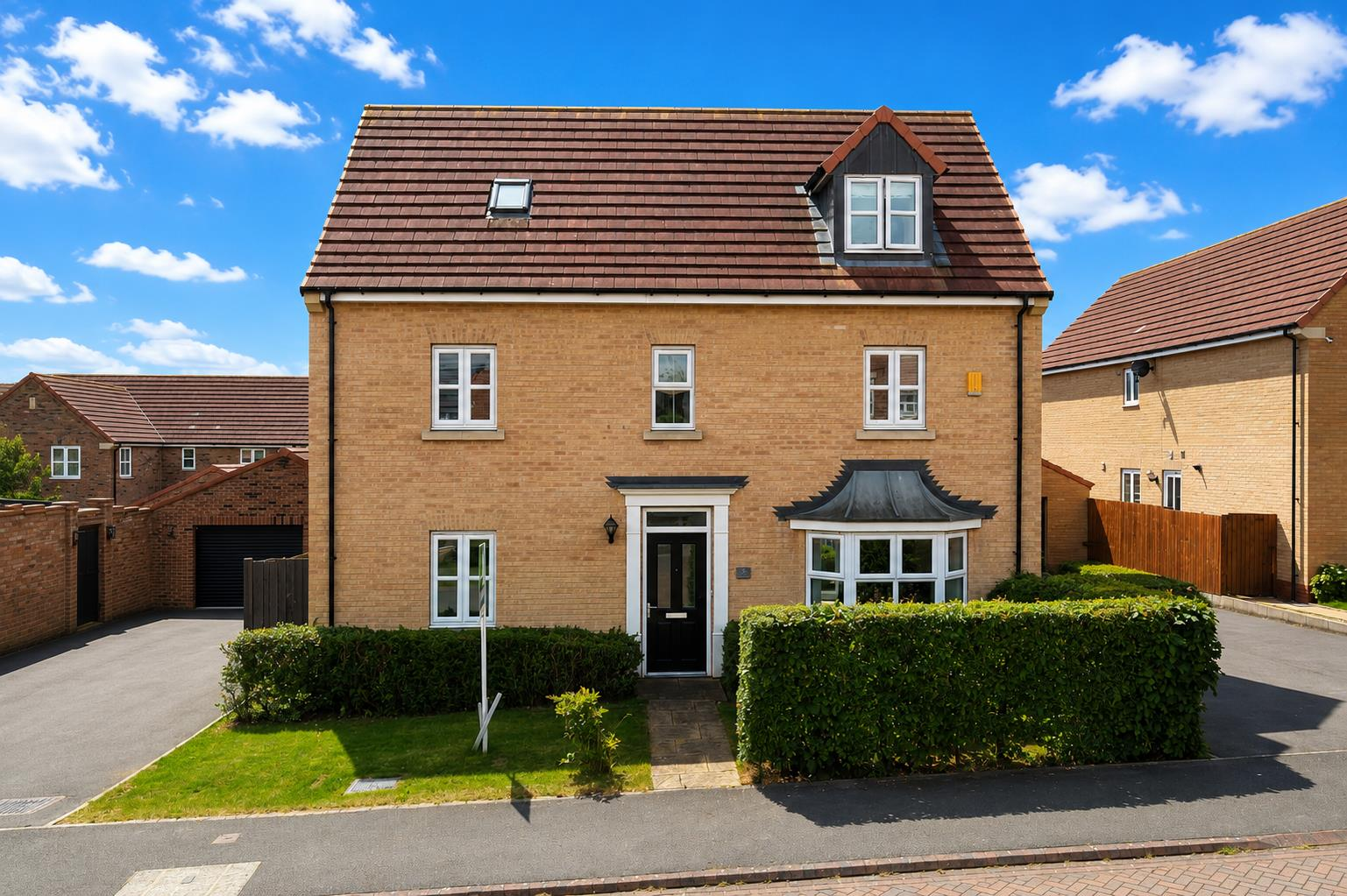 Nursery Close, Swanland, North Ferriby Image 1