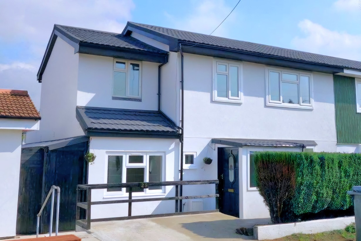 One Bedroom Ground Floor Flat with Garden for Rent  Wallcote Avenue, NW2 Image 11