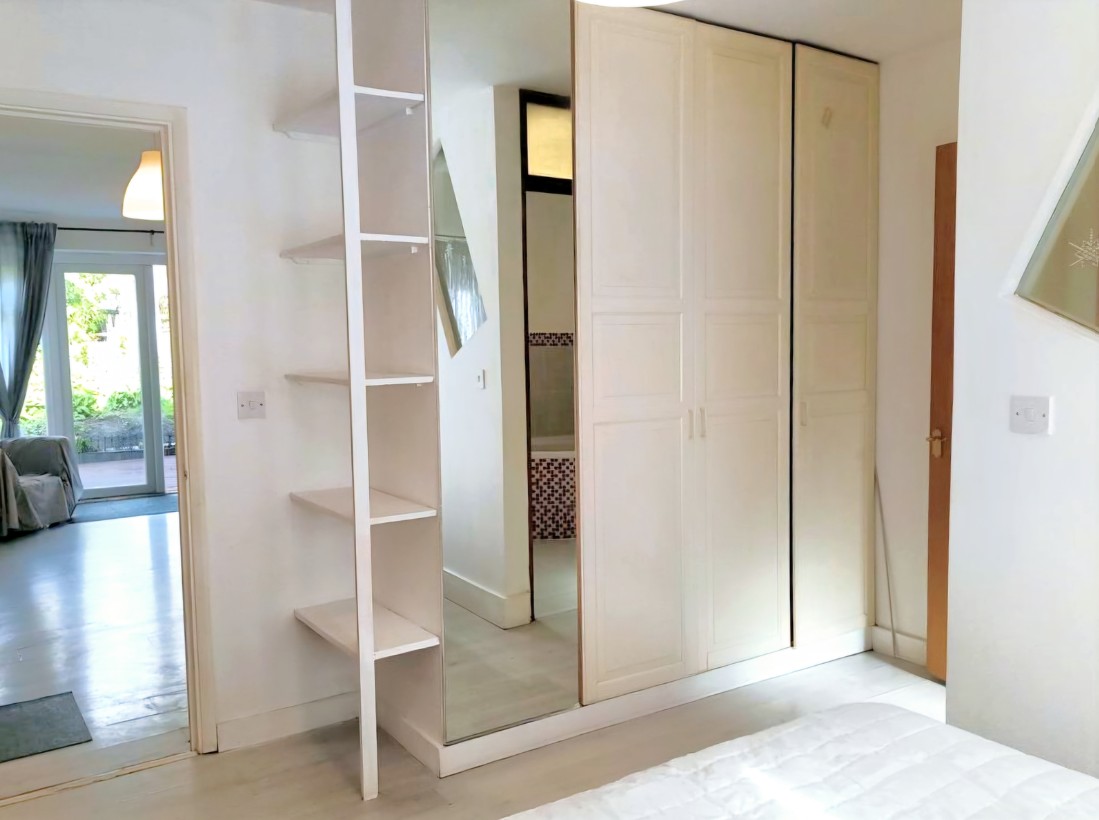One Bedroom Ground Floor Flat with Garden for Rent  Wallcote Avenue, NW2 Image 6