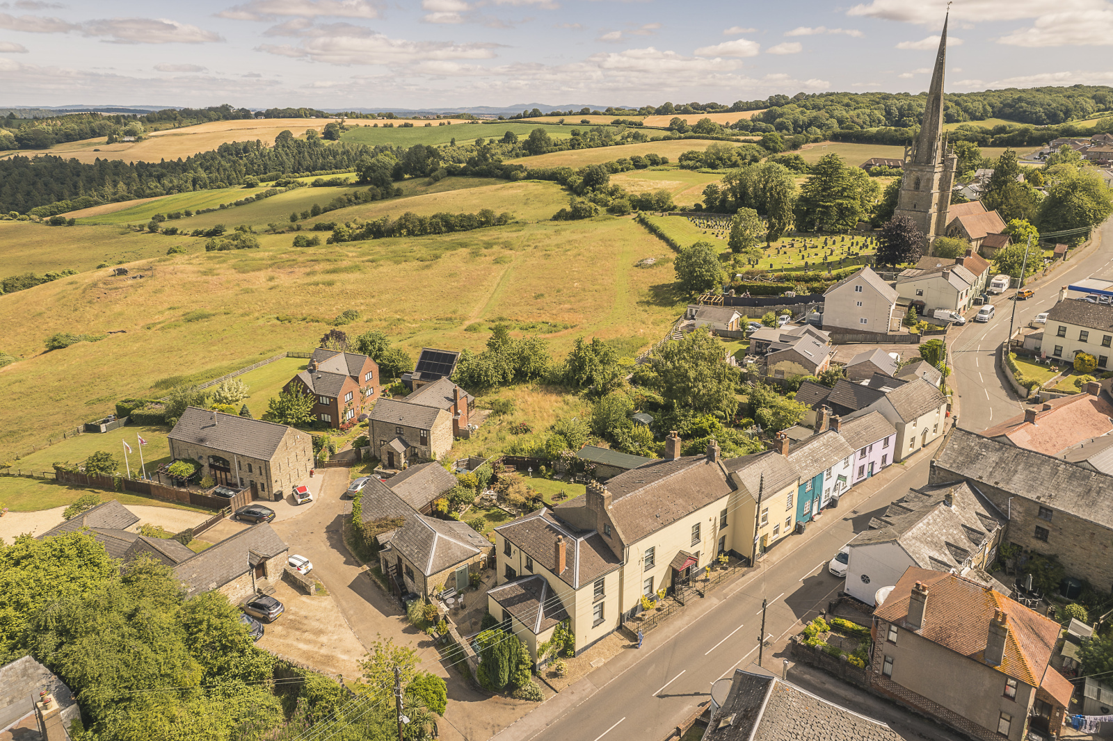 High Street, Ruardean, Gloucestershire, GL17 Image 1