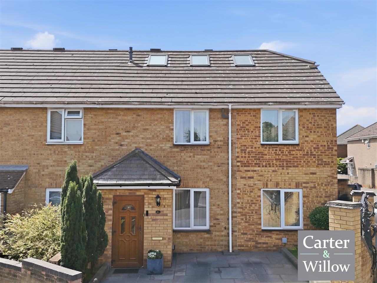 Burdetts Road, Dagenham, Essex Image 1