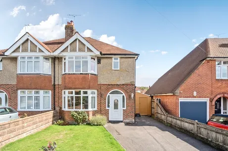 Luccombe Road Upper Shirley SO15