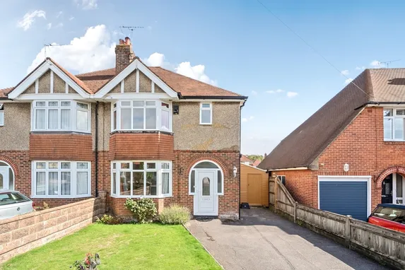 Luccombe Road Upper Shirley SO15