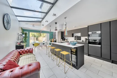 Beaconsfield Road London N15