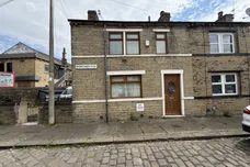 Mortimer Row, BRADFORD
