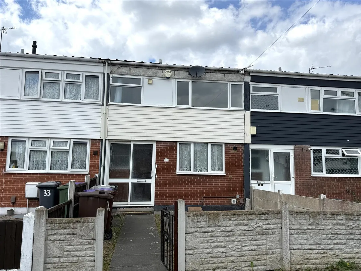 Arnhem Road, Willenhall