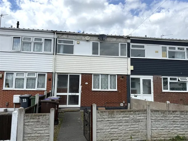 Arnhem Road, Willenhall