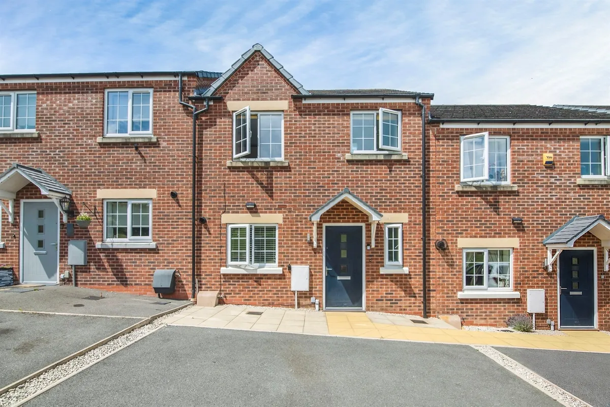 Messiter Way, Dudley
