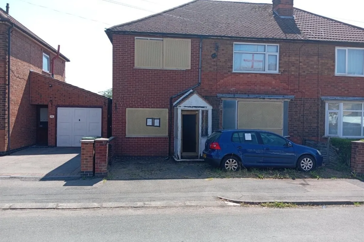 Beech Drive, LEICESTER