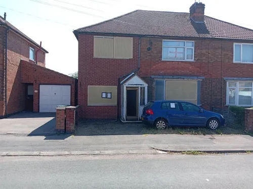 Beech Drive, LEICESTERphoto