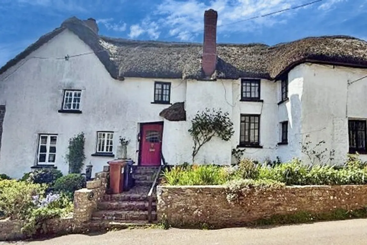 Lapford, CREDITON