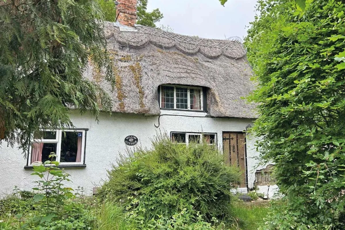 Lower Road, Rattlesden, BURY ST. EDMUNDS