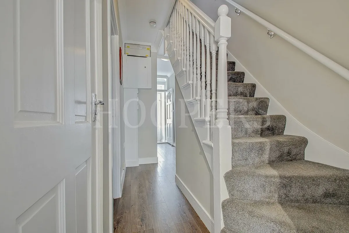 Yewfield Road, London, NW10