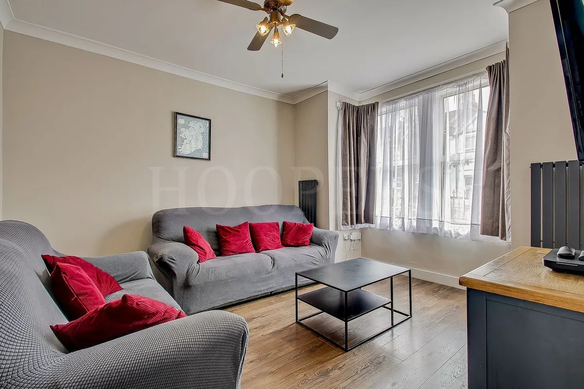 Yewfield Road, London, NW10