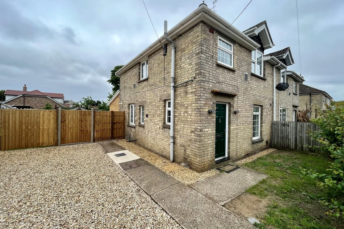 Park View, London Road, Brandon