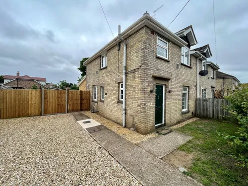Park View, London Road, Brandonphoto