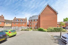 Sanville Gardens, Stanstead Abbotts, WARE