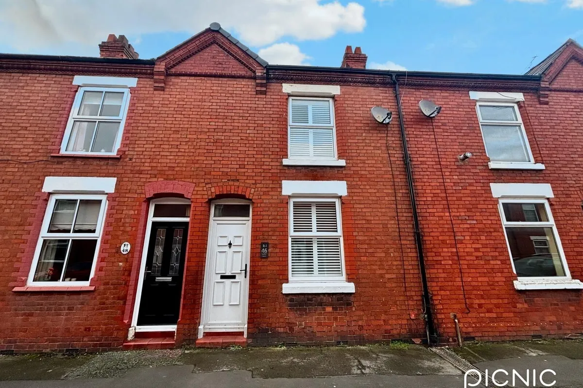 Huxley Street, Northwich